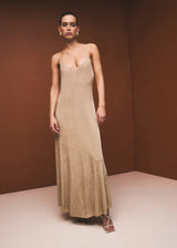 Sukienka Mabeline Metalic Seroya Seroya