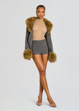 Szorty Lilian Short Retrofete Retrofete