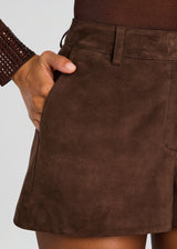 Szorty zamszowe Naya Retrofete Retrofete