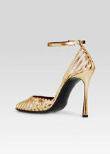 Sandały Analu Heel Retrofete Retrofete