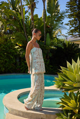 Spodnie Navi Hemant&Nandita Hemant&Nandita