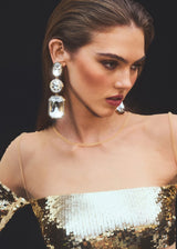 Kolczyki Camille Retrofete Retrofete