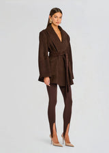 Kurtka zamszowa Chandra Seroya Seroya