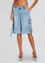 Szorty Sarta Cargo Retrofete Retrofete