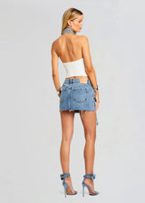 Spódnica jeansowa Sherona Retrofete Retrofete