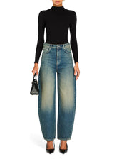 Jeansy Barrel Marbel Seroya Seroya