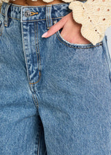 Jeansy Lena ultra wide Seroya Seroya