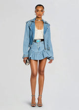 Kurtka jeansowa Shay  Retrofete Retrofete