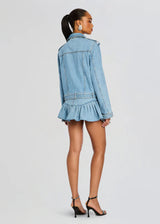 Kurtka jeansowa Shay  Retrofete Retrofete