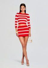 Komplet sweter i szorto-spódniczka Seroya Seroya