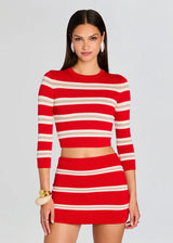 Komplet sweter i szorto-spódniczka Seroya Seroya