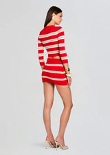 Komplet sweter i szorto-spódniczka Seroya Seroya