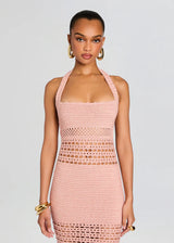 Sukienka Jaycee Crochet Retrofete Retrofete