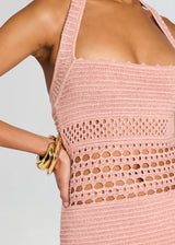 Sukienka Jaycee Crochet Retrofete Retrofete