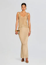 Spódnica Harmony metallic Seroya Seroya