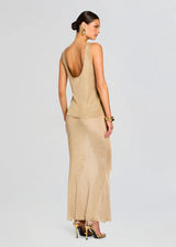 Spódnica Harmony metallic Seroya Seroya