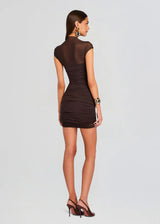 Sukienka Paola mini Seroya Seroya