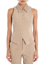 Kamizelka Becky Corduroy Seroya Seroya