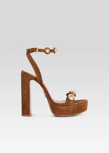 Sandały na platformie Lirica Retrofete Retrofete