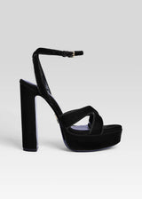 Sandały Melodia na platformie Retrofete Retrofete