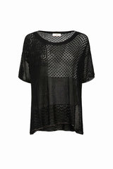 Sweter ażurowy Akep Akep