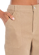 Spodnie Terri Corduroy Seroya Seroya