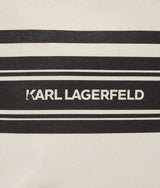 Torba plażowa KL X Borsalino Karl Lagerfeld Karl Lagerfeld