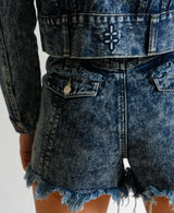 Szorty Zelina Ixiah Ixiah