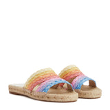 Klapki Ines Espadrille Sophia Webster Sophia Webster