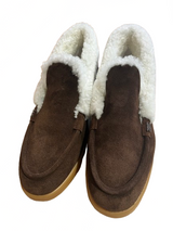 Buty z futerkiem Casadei Casadei