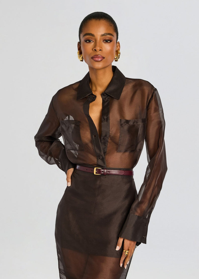 Spódnica midi Elda Seroya Seroya