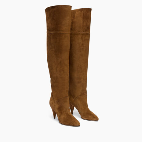 Kozaki Venus Over The Knee Casadei