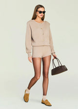 Kombinezon SABLE KNIT ROMPER Seroya Seroya