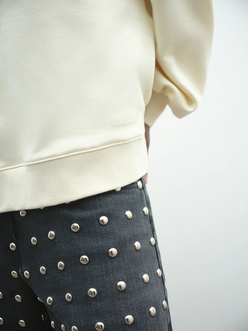 Spodenki Bermudy jeansowe Akep Magnific Boutique