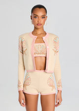 Sweter Bellina Knit Jacket Retrofete Retrofete