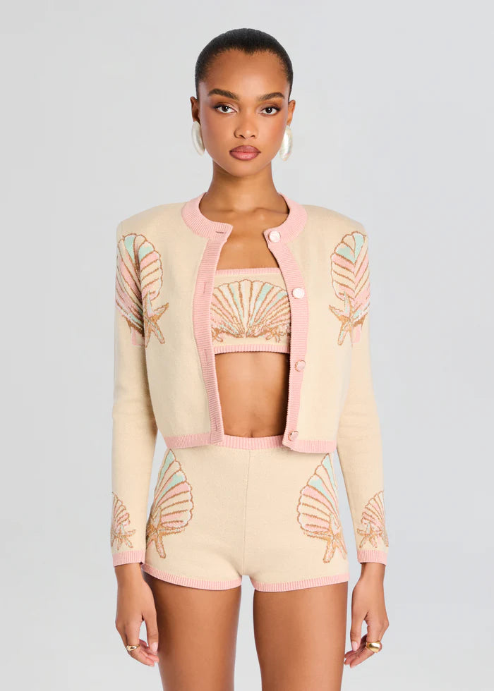 Sweter Bellina Knit Jacket Retrofete Retrofete
