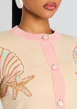 Sweter Bellina Knit Jacket Retrofete Retrofete