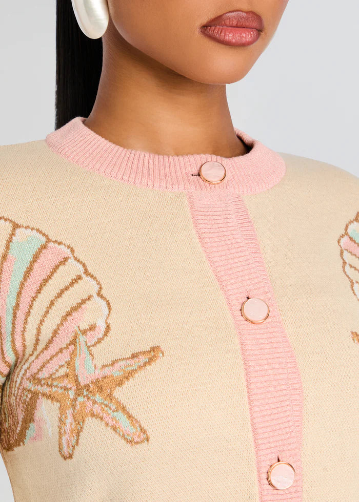 Sweter Bellina Knit Jacket Retrofete Retrofete