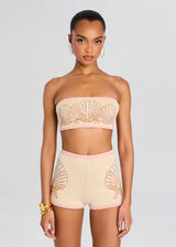 Top Janna Knit Top Retrofete Retrofete