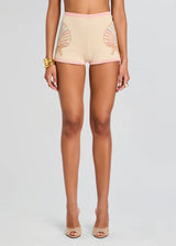 Szorty Franklyn Knit Short Retrofete Retrofete