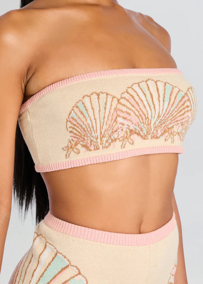 Top Janna Knit Top Retrofete Retrofete