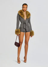 Sweter Chantelle Robe Retrofete Retrofete