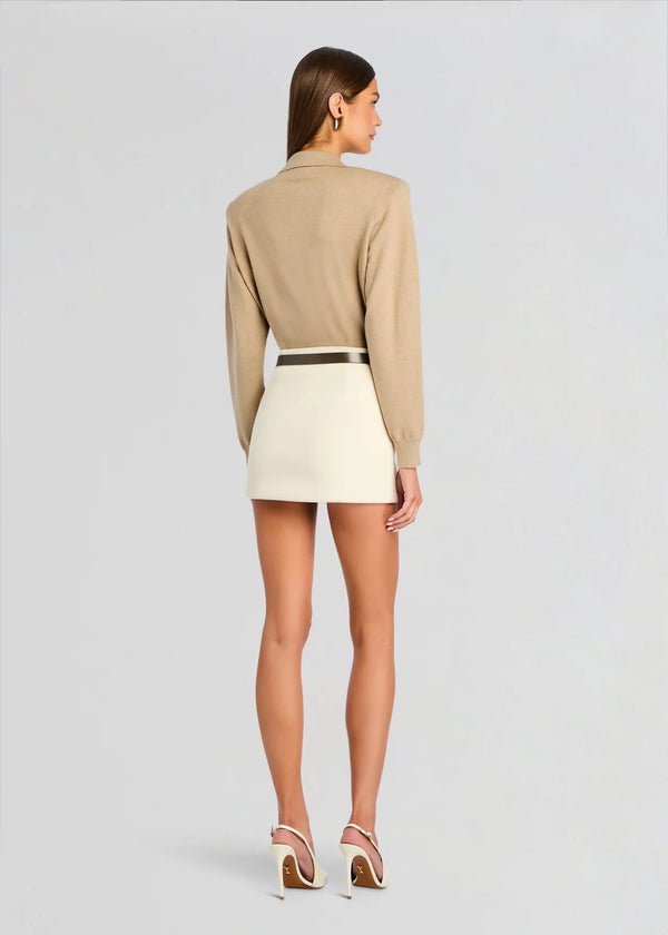 Bluzka body sweterkowe Sherry Seroya