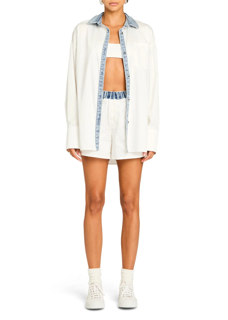 Koszula Gill oversized Seroya Seroya