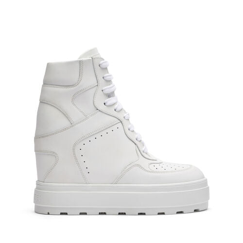 Sneakersy High Top Casadei