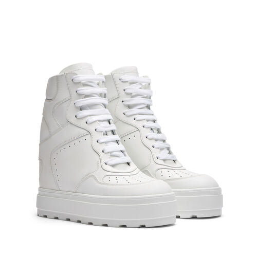 Sneakersy High Top Casadei