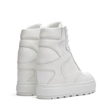 Sneakersy High Top Casadei Casadei