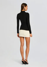 Mini sukienka Shuri Seroya Magnific Boutique