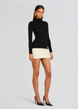 Mini sukienka Shuri Seroya Magnific Boutique