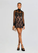 Sukienka FAYLIN LACE DRESS Retrofete Retrofete